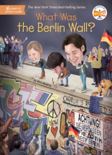 Image for What Was the Berlin Wall?
