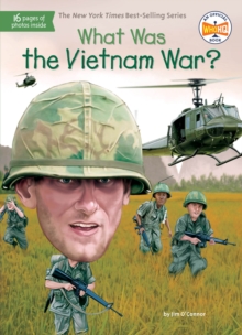 Image for What Was the Vietnam War?
