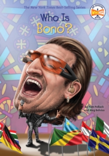 Image for Who is Bono?