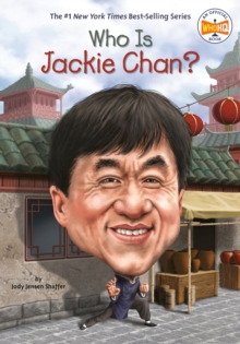 Image for Who Is Jackie Chan?