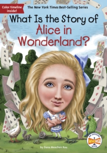 Image for What Is the Story of Alice in Wonderland?