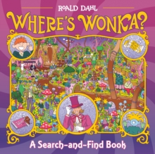 Image for Where's Wonka? : A Search-and-Find Book