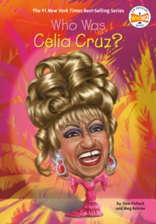 Image for Who Was Celia Cruz?