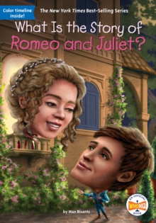 Image for What Is the Story of Romeo and Juliet?
