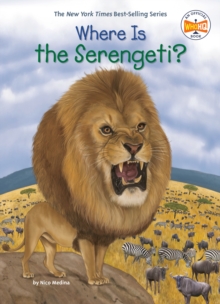 Image for Where Is the Serengeti?