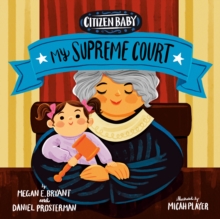 Image for Citizen Baby: My Supreme Court