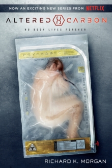 Image for Altered Carbon (Netflix Series Tie-in Edition)