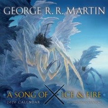 Image for A Song Of Ice And Fire 2020 Calendar : Illustrations by John Howe