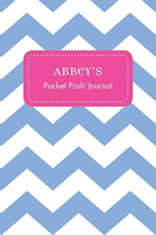 Image for Abbey's Pocket Posh Journal, Chevron
