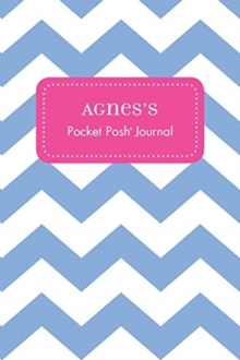Image for Agnes's Pocket Posh Journal, Chevron