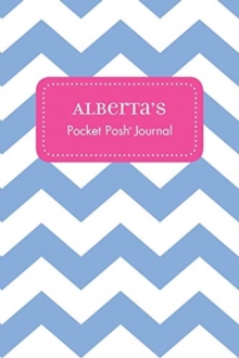 Image for Alberta's Pocket Posh Journal, Chevron