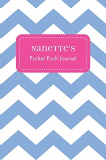 Image for Nanette's Pocket Posh Journal, Chevron