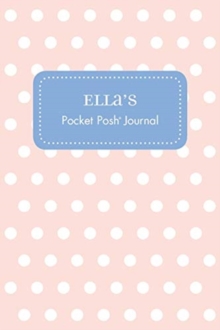 Image for Ella's Pocket Posh Journal, Polka Dot
