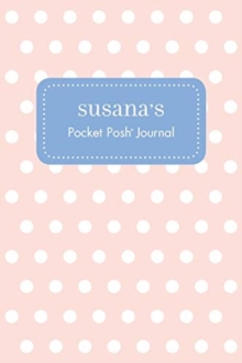 Image for Susana's Pocket Posh Journal, Polka Dot