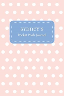 Image for Sydney's Pocket Posh Journal, Polka Dot