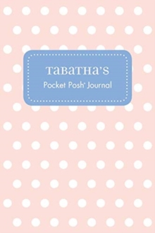 Image for Tabatha's Pocket Posh Journal, Polka Dot