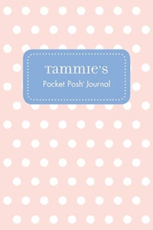 Image for Tammie's Pocket Posh Journal, Polka Dot