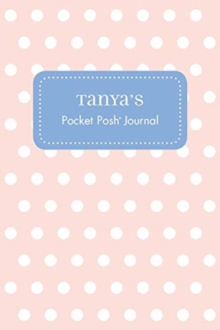 Image for Tanya's Pocket Posh Journal, Polka Dot