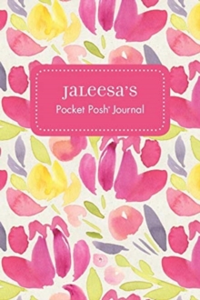 Image for Jaleesa's Pocket Posh Journal, Tulip