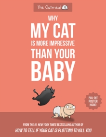 Image for Why My Cat Is More Impressive Than Your Baby