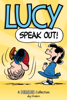 Image for Lucy: speak out!