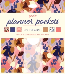 Image for Posh: Planner Pockets