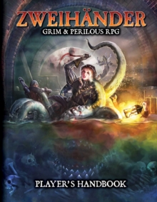 Image for ZWEIHANDER RPG: Player's Handbook