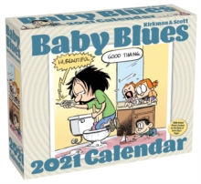 Baby Blues 2021 Day-to-Day Calendar