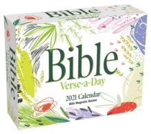 Image for Bible Verse-a-Day 2021 Mini Day-to-Day Calendar