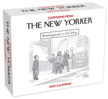 Image for Cartoons from The New Yorker 2021 Day-to-Day Calendar