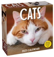 Cats 2021 Day-to-Day Calendar
