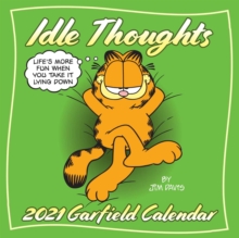 Image for Garfield 2021 Wall Calendar