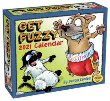 Get Fuzzy 2021 Day-to-Day Calendar