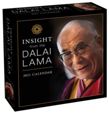 Image for Insight from the Dalai Lama 2021 Day-to-Day Calendar