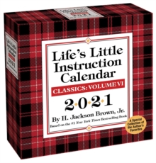 Life's Little Instruction 2021 Day-to-Day Calendar