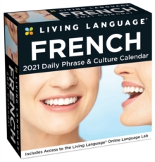 Image for Living Language: French 2021 Day-to-Day Calendar
