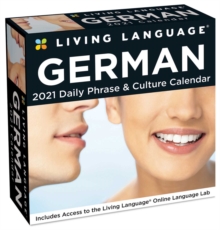 Image for Living Language: German 2021 Day-to-Day Calendar