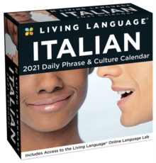 Image for Living Language: Italian 2021 Day-to-Day Calendar
