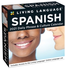 Image for Living Language: Spanish 2021 Day-to-Day Calendar