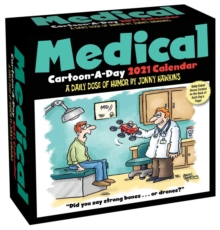Medical Cartoon-A-Day 2021 Calendar