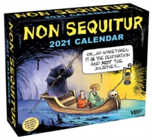 Image for Non Sequitur 2021 Day-to-Day Calendar