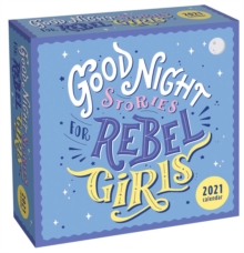 Image for Good Night Stories for Rebel Girls 2021 Day-to-Day Calendar