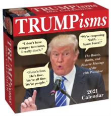 Image for TRUMPisms 2021 Day-to-Day Calendar