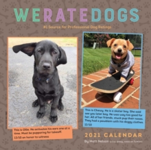 Image for WeRateDogs 2021 Wall Calendar