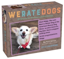 Image for WeRateDogs 2021 Day-to-Day Calendar