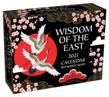 Image for Wisdom of the East 2021 Mini Day-to-Day Calendar