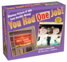 You Had One Job 2021 Day-to-Day Calendar