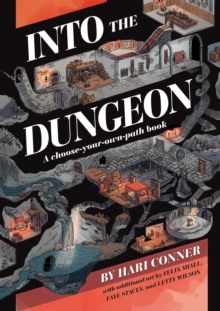 Image for Into the Dungeon : A Choose-Your-Own-Path Book