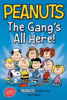 Image for Peanuts: The Gang's All Here!
