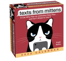 Image for Texts from Mittens the Cat 2022 Day-to-Day Calendar